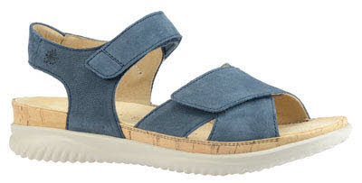 Hartjes BREEZE Sandale Blau