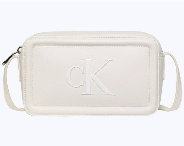 Calvin Klein Camerabag Weiß