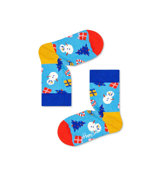 Happy Socks Bring it on Sock Socken Blau