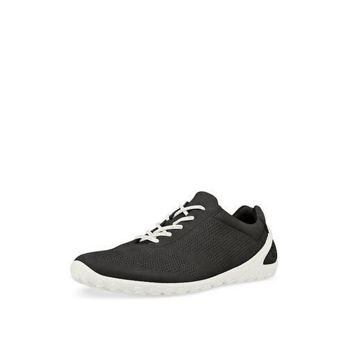 Ecco BIOM L Sneaker Schwarz