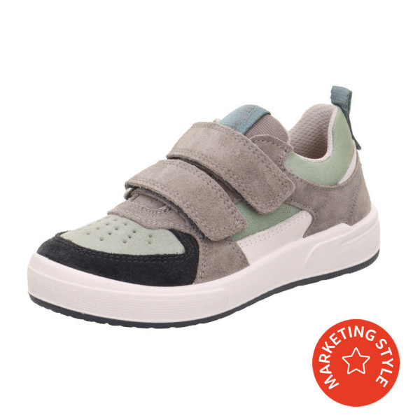 Superfit Sneaker Grau