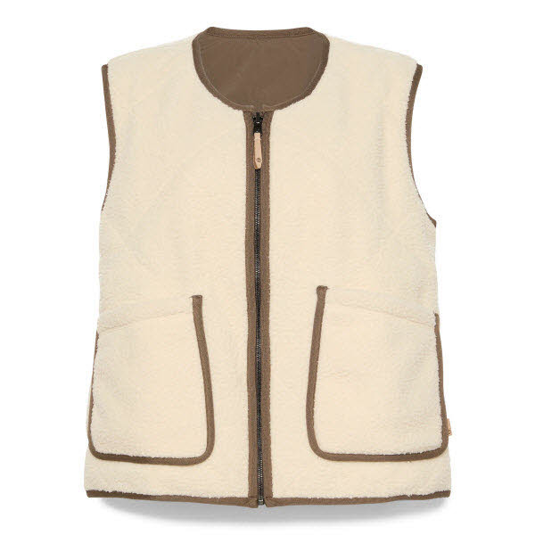Timberland Wendegilet Beige - Bild 1
