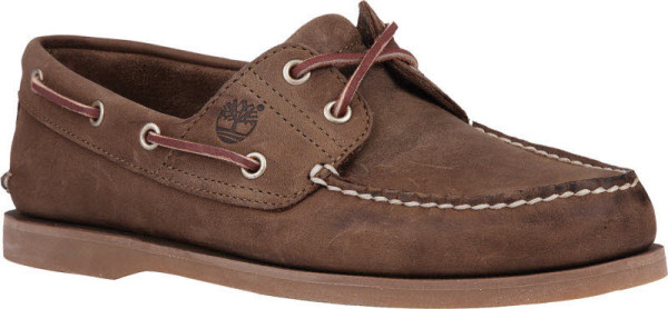 Timberland CLASSIC BOAT Bootsschuh Braun - Bild 1