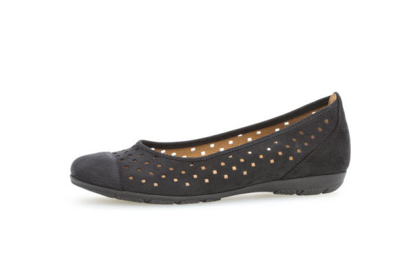 Gabor 6416916 Ballerina Blau - Bild 1