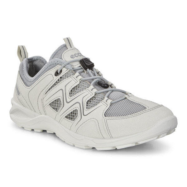 Ecco Terra Cruise Sneaker Weiß - Bild 1