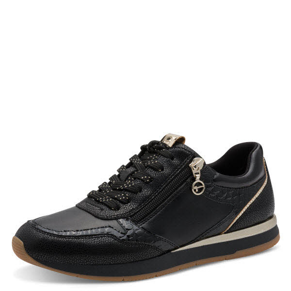 Tamaris Sneaker Schwarz - Bild 1