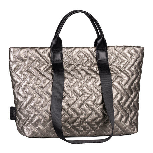 Gabor Bags Shoppertasche Silber - Bild 1