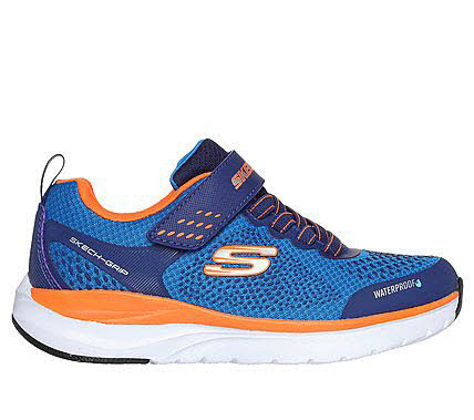 Skechers Sneaker Blau