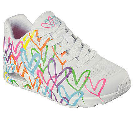 Skechers Sneaker Weiß - Bild 1