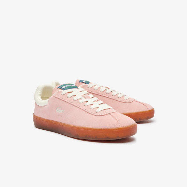 Lacoste Baseshot Sneaker Rosa - Bild 1