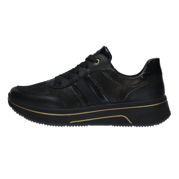 Ara SAPPORO SAP Sneaker Schwarz