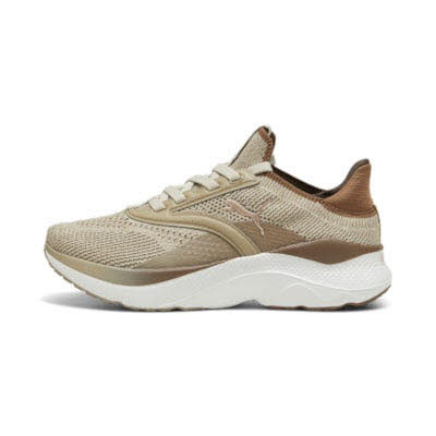 Puma Softride Mayve Sneaker Beige - Bild 1