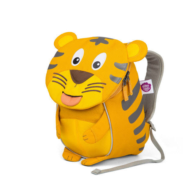 Affenzahn Kleiner Freund Rucksack Tiger Gelb - Bild 1