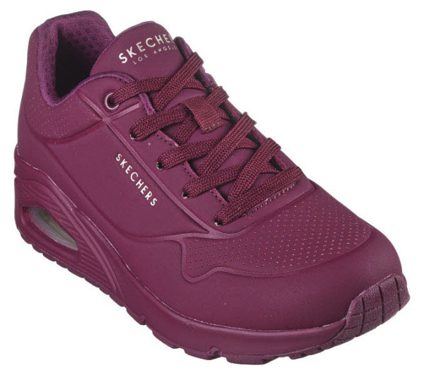 Skechers UNO STAND ON AIR Sneaker Berry