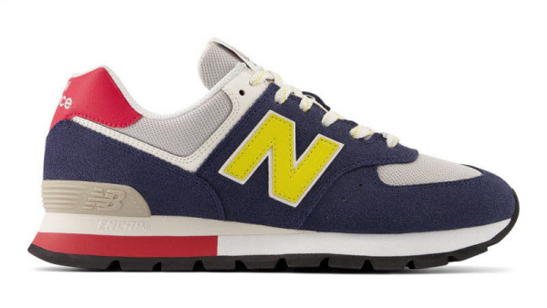 New Balance ML574DVR Sneaker Blau - Bild 1