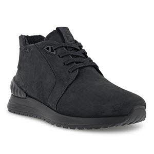 Ecco ASTIR Sneaker, Warmfutter Schwarz - Bild 1