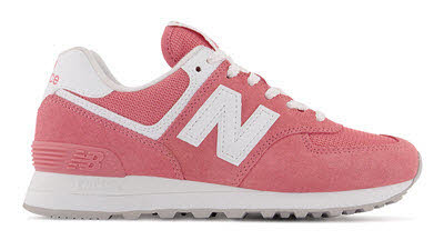 New Balance WL574FP2 Sneaker Pink - Bild 1