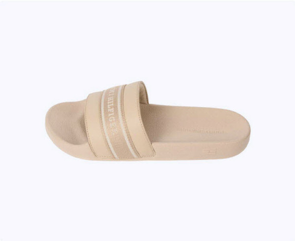 Tommy Hilfiger Slides Beige