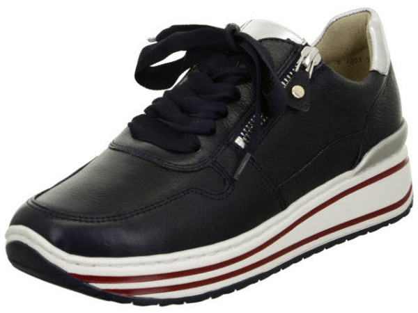 Ara SAPPORO Sneaker Blau