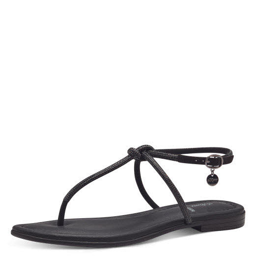 S. Oliver Sandale Schwarz - Bild 1