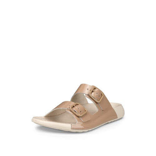 Ecco Cozmo Pantoffel Gold - Bild 1