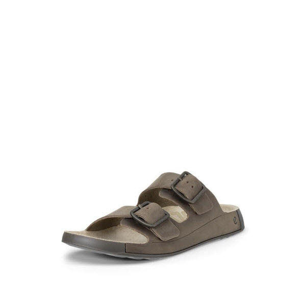 Ecco COZMO Pantoffel Braun - Bild 1