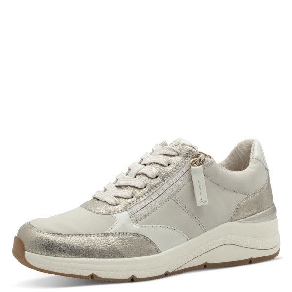 Jana Softli Sneaker Beige - Bild 1