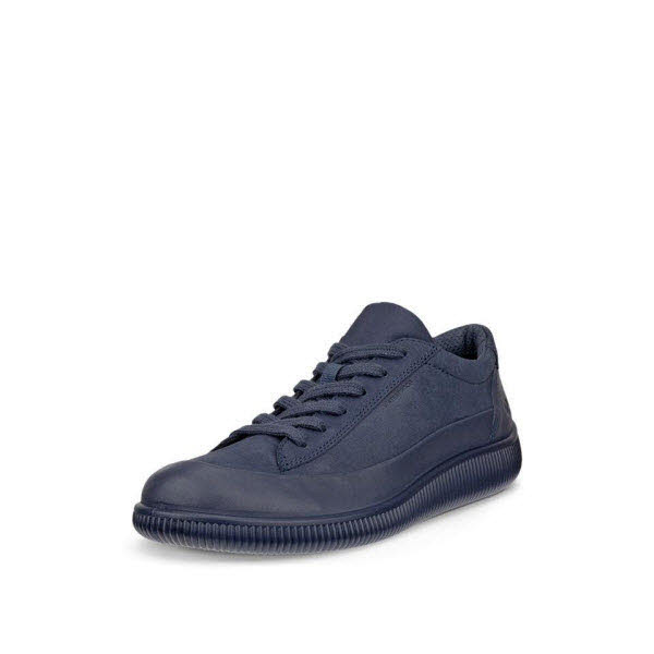 Ecco Soft Z Sneaker Blau - Bild 1