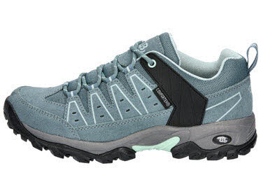 Geka Mount Pinos Low Trekkingschuh Türkis