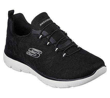 Skechers Sneaker Schwarz