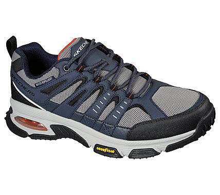 Skechers SKECH-AIR ENVOY Sneaker Blau - Bild 1