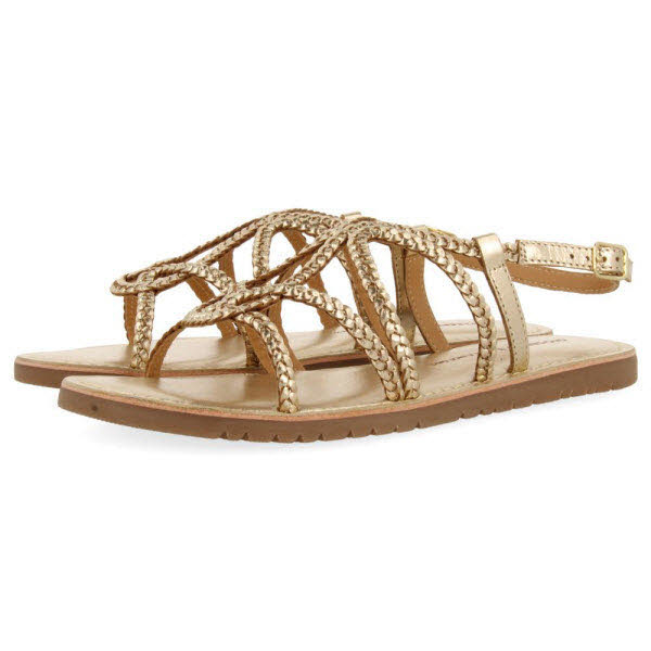 Gioseppo Sandale Gold
