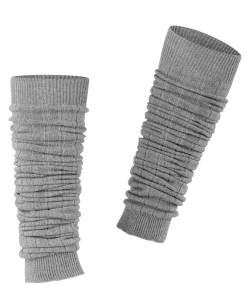 Falke Legwarmer Grau - Bild 1