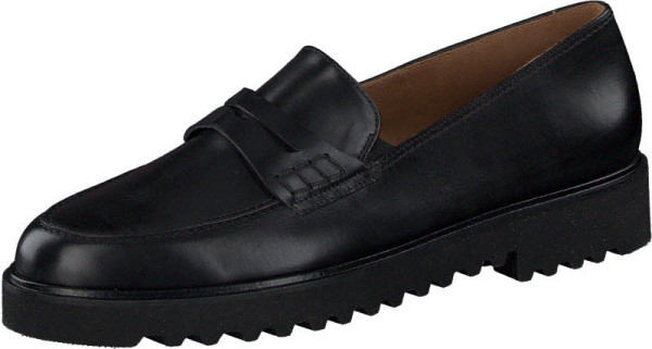 Paul Green Loafer Schwarz - Bild 1