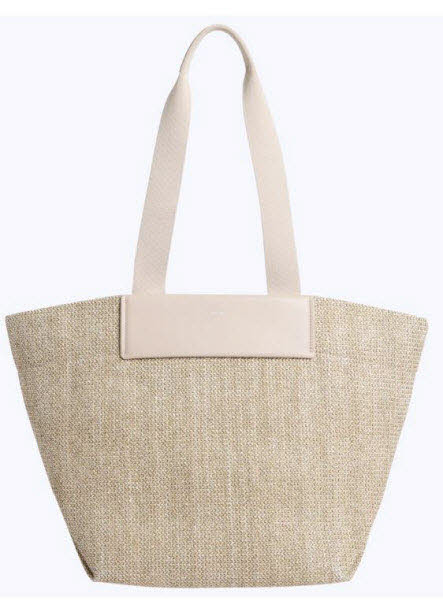 Calvin Klein Shoppertasche Beige