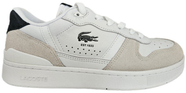 Lacoste T-Clip Set Sneaker Weiss - Bild 1