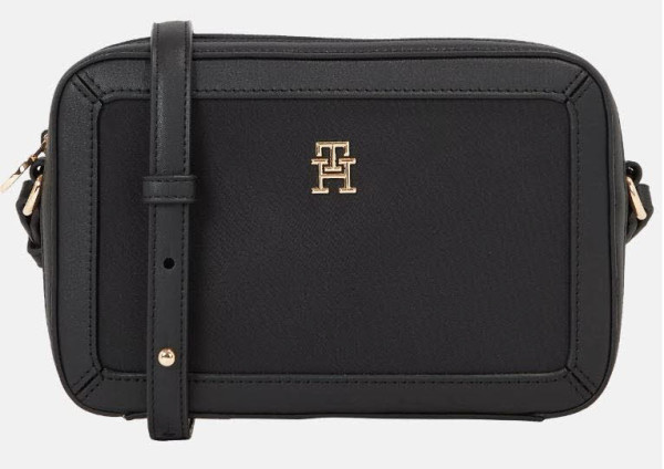 Tommy Hilfiger Camerabag Schwarz