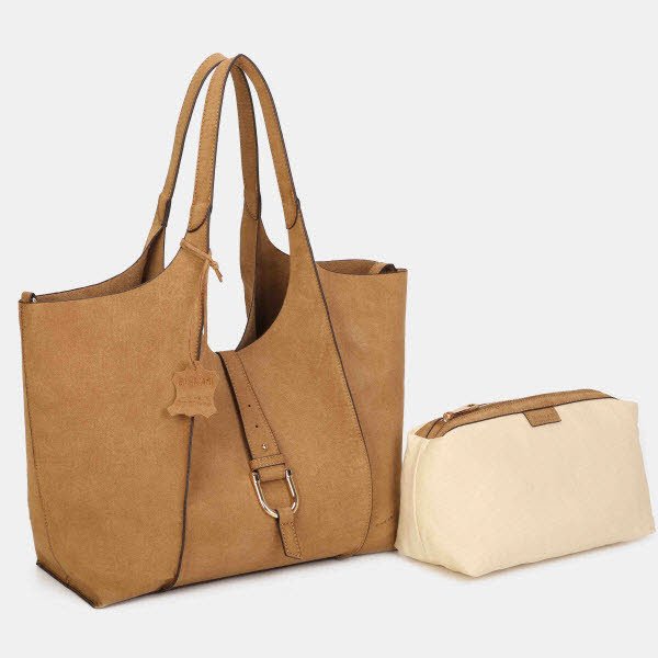 Binnari Shopper Braun