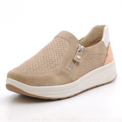 Ara SAPPORO Slipper Beige - Bild 1