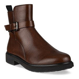 Ecco METROP Stiefelette Braun - Bild 1