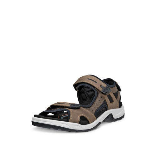 Ecco OFFROA Sandale Braun - Bild 1