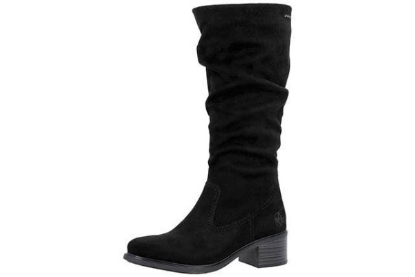 Rieker Stiefel Schwarz