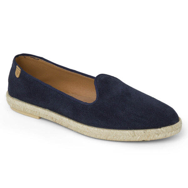 Verbenas Slipper Blau