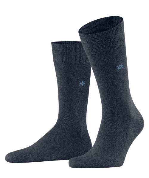 Burlington Socken Blau - Bild 1