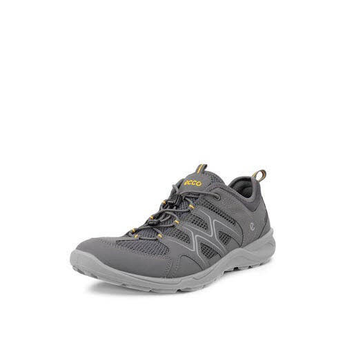 Ecco Terrac Sneaker Grau - Bild 1