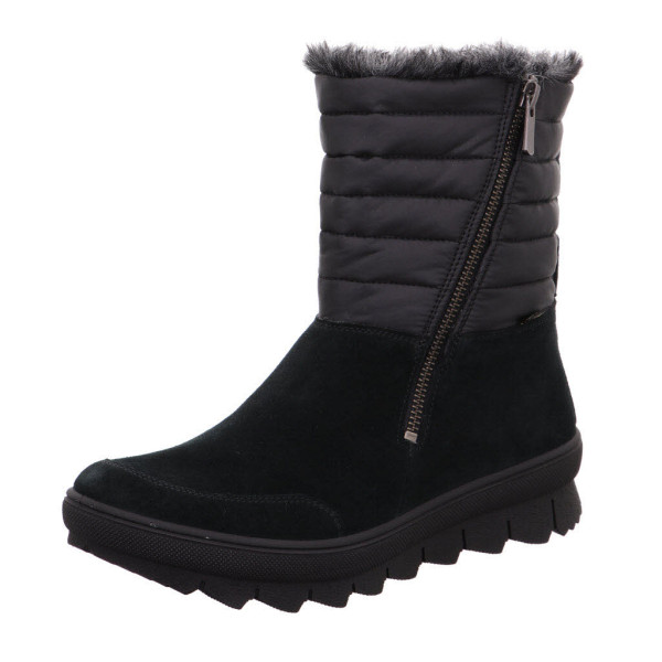 Legero Stiefelette Warmfutter Schwarz
