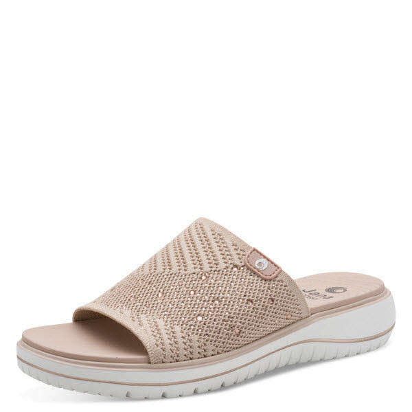 Jana COSHY Pantoffel Beige - Bild 1