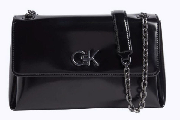 Calvin Klein Handtasche Schwarz