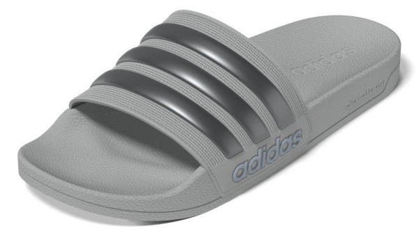 Adidas Slides Grau - Bild 1
