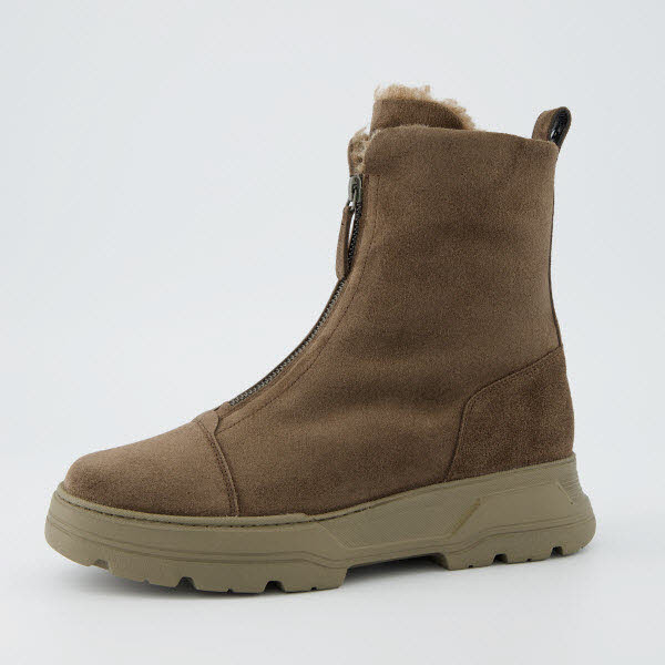 Paul Green Stiefelette Braun - Bild 1